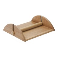 Porta Guardanapo 19cm por 18cm Ecokitchen em Bambu